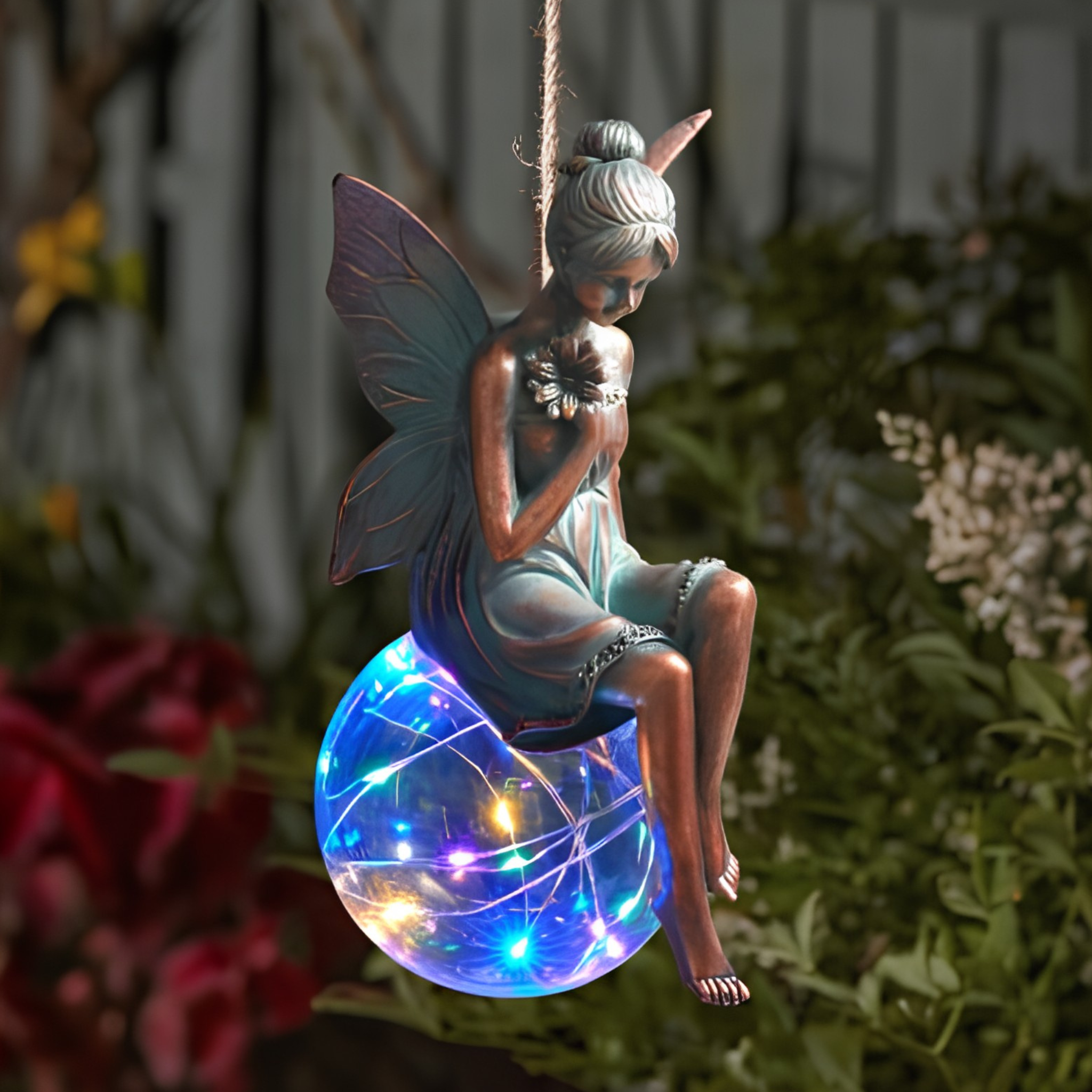 Fairy Fantasy Rope Light