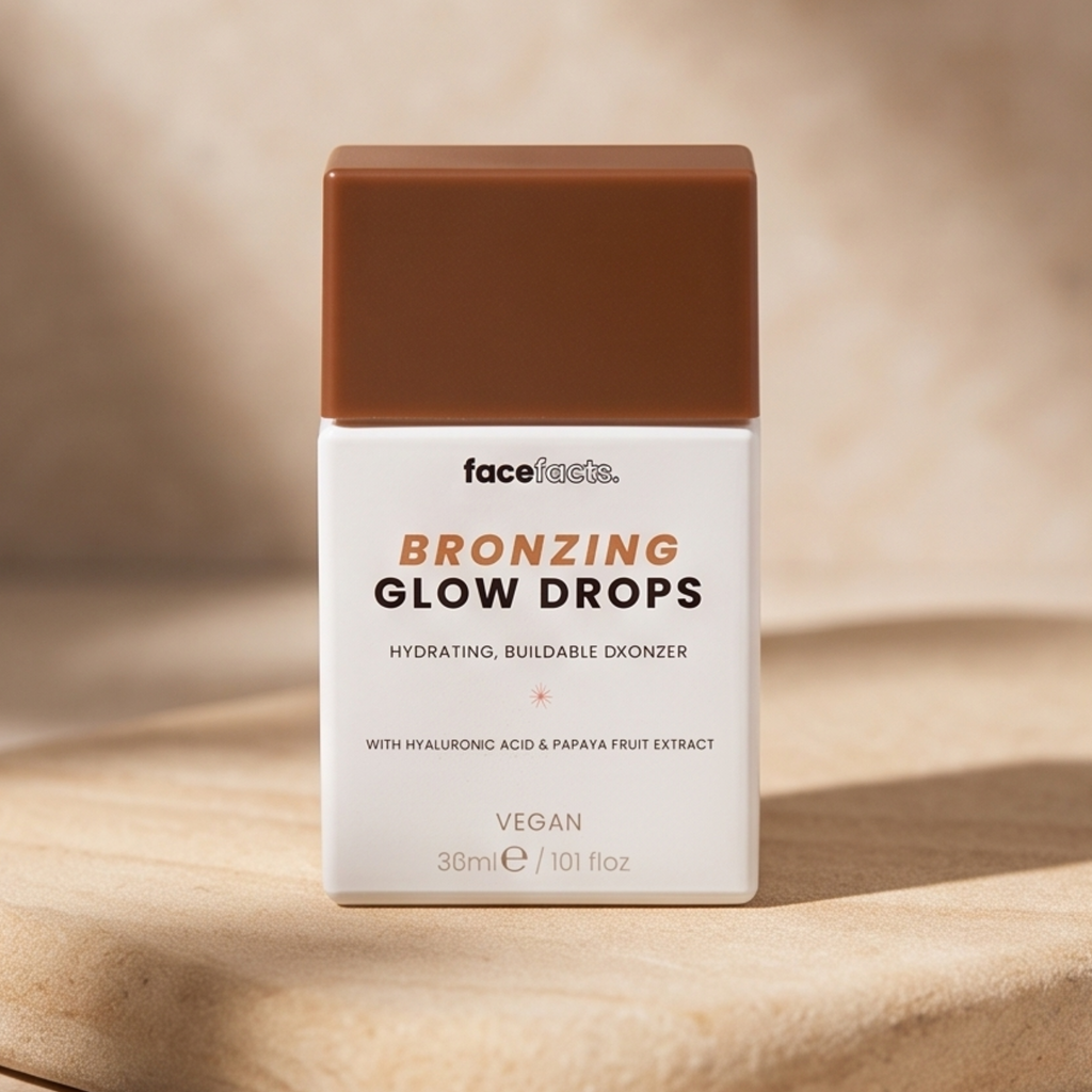 Bronzing Glow Drops