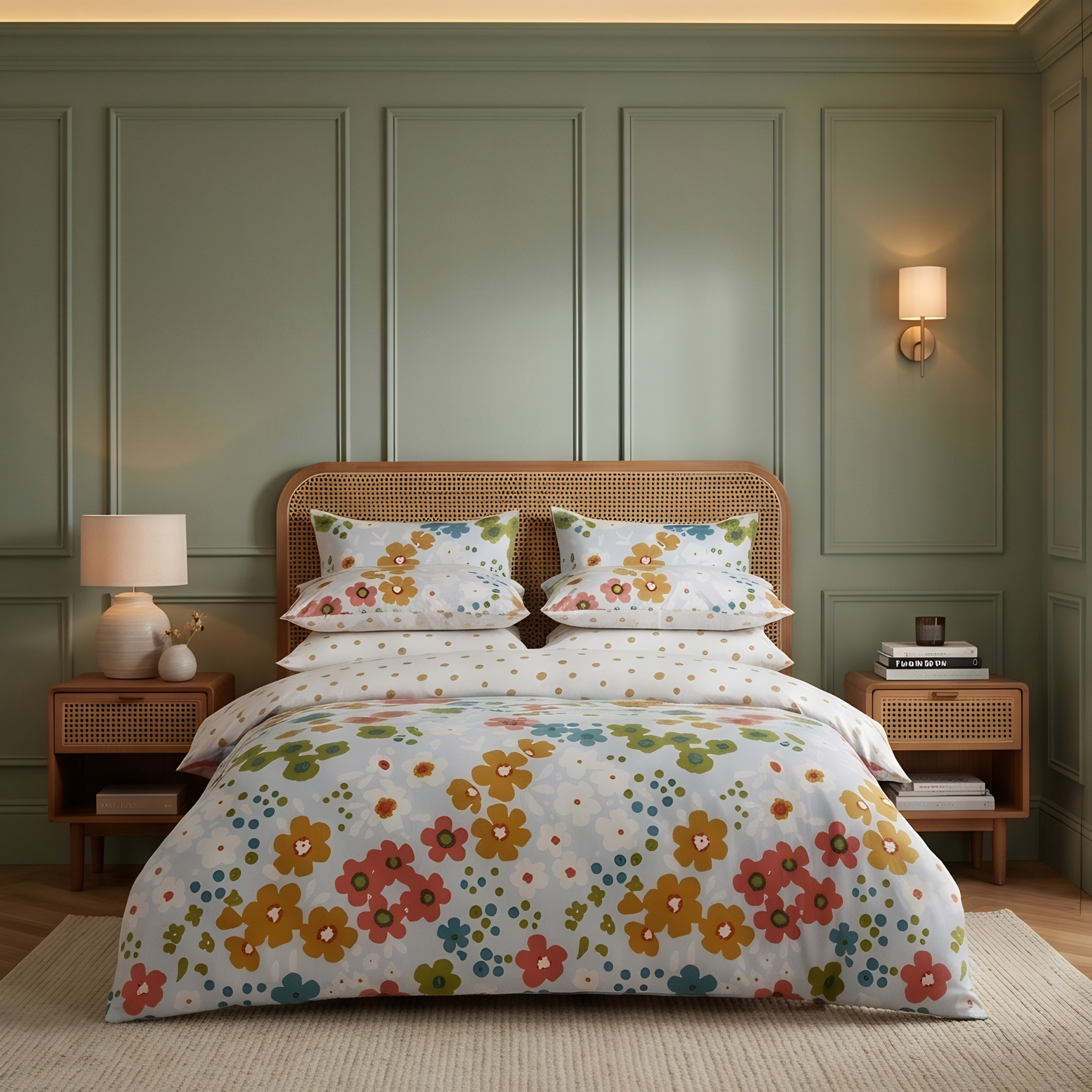 Betty Bedding Set