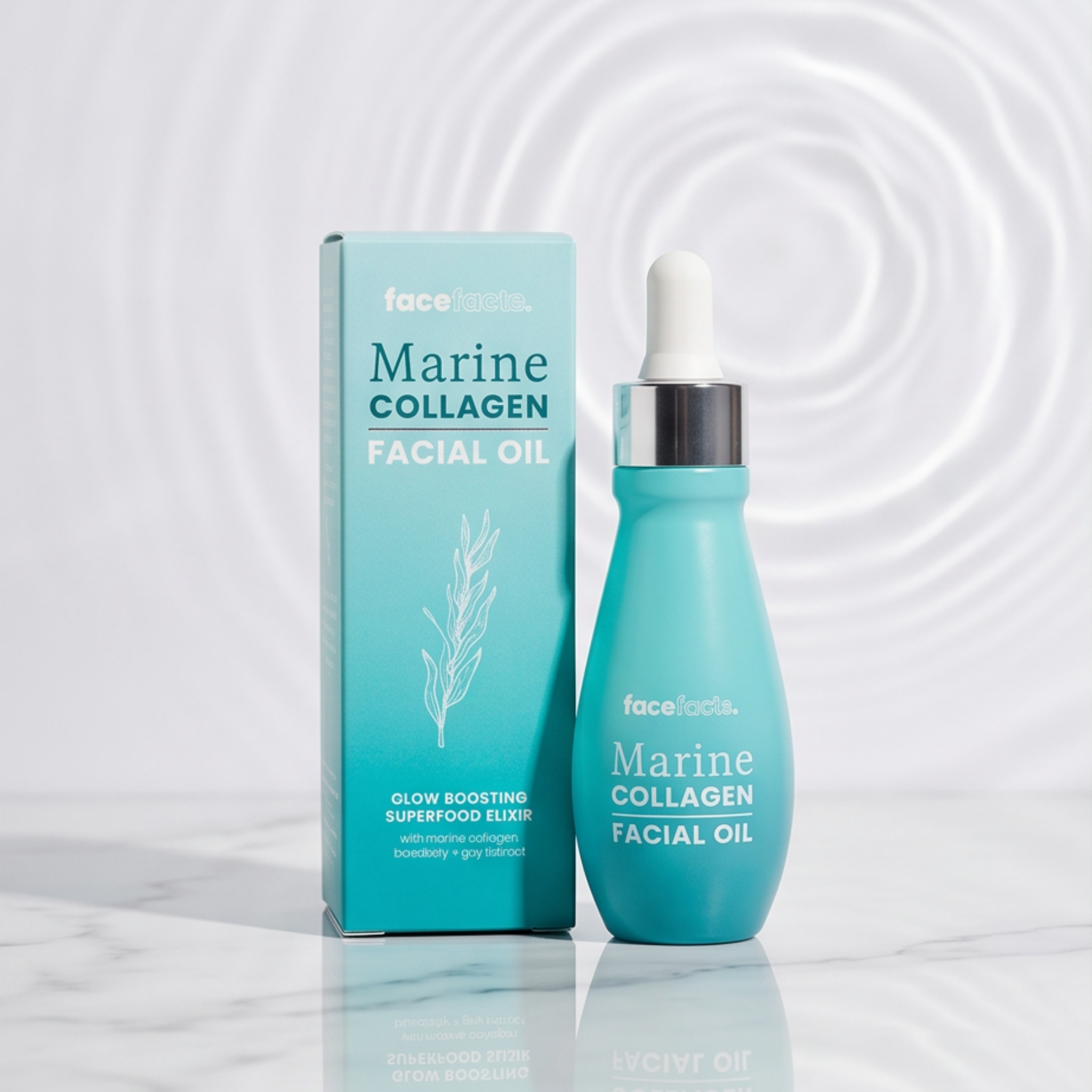 Marine Collagen Facial Oil