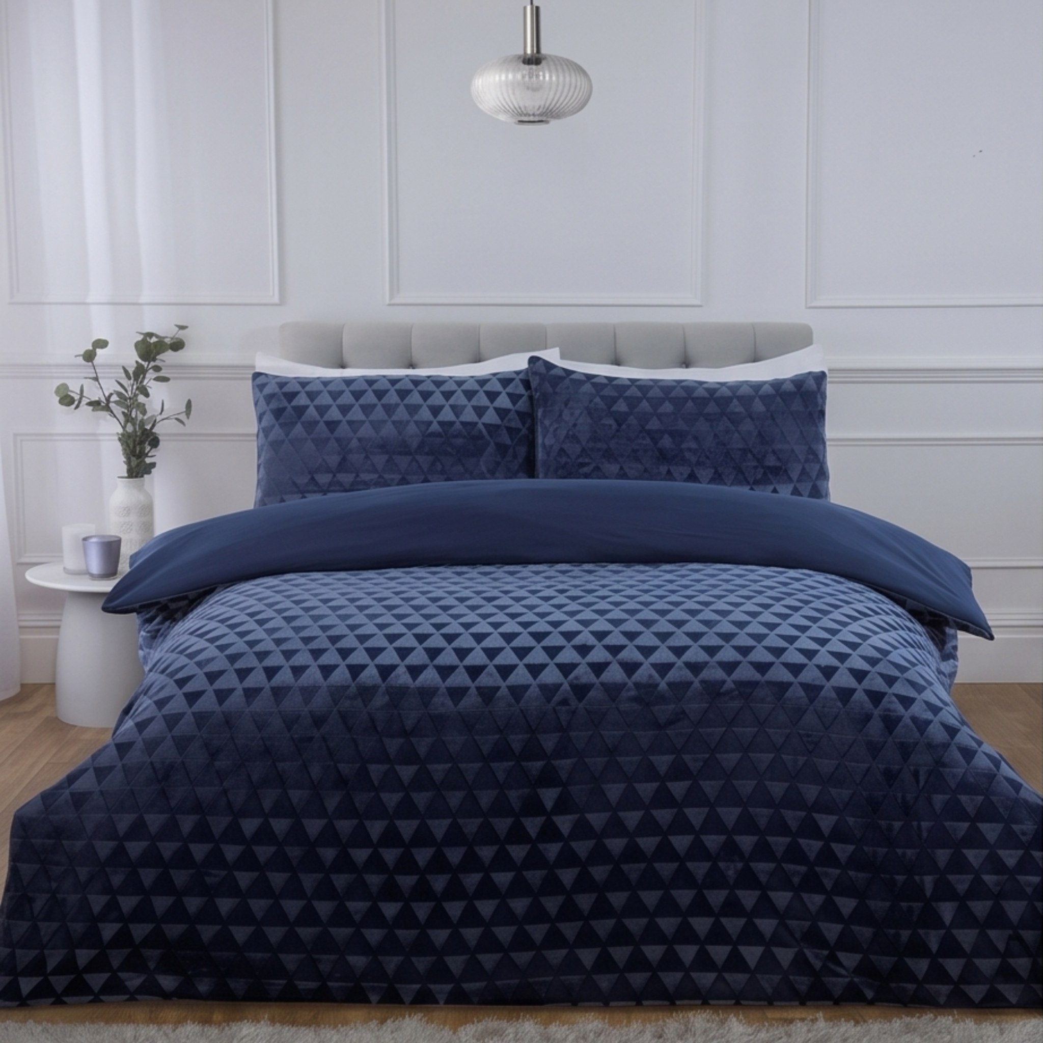 Luxury Teddy Bedding Diamond Bedding Set