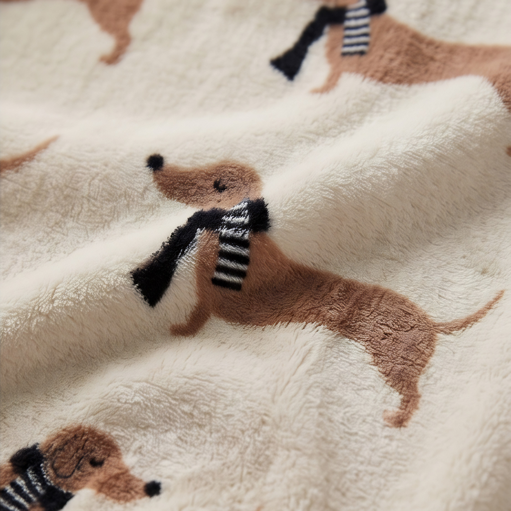 Luxury Super Soft Flannel Blanket