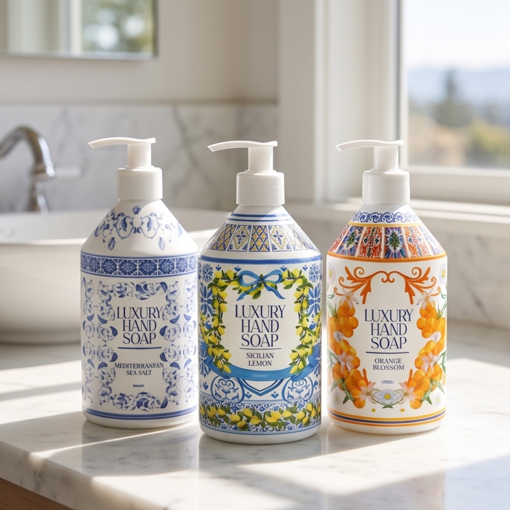 Luxury Hand Soap