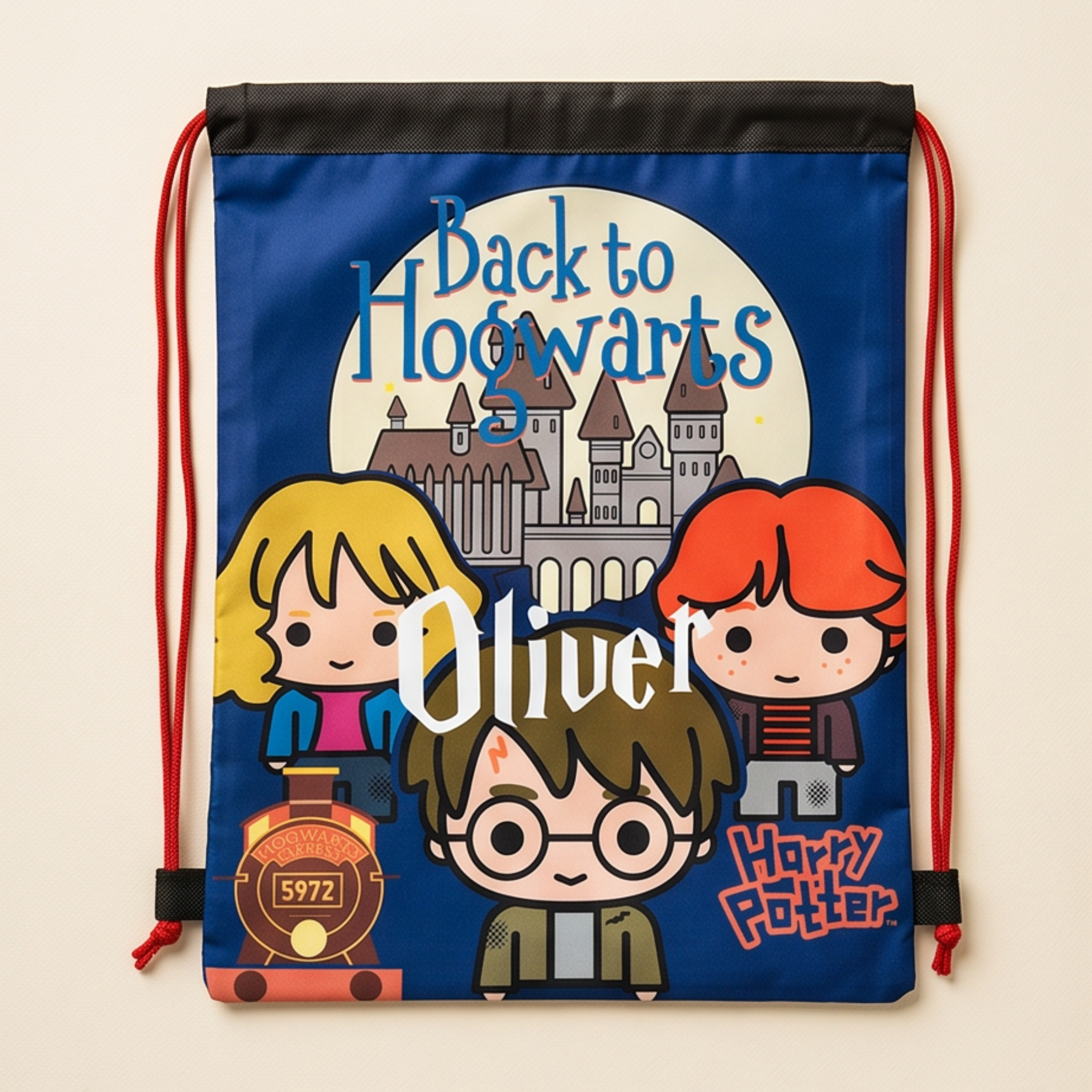 Drawstring Bag