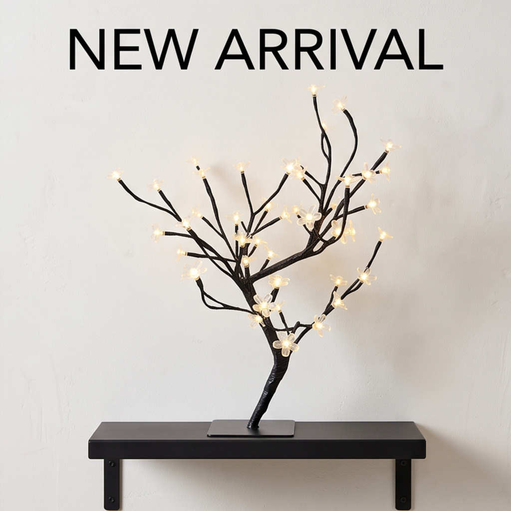 48 LED Blossom Tree - Warm White