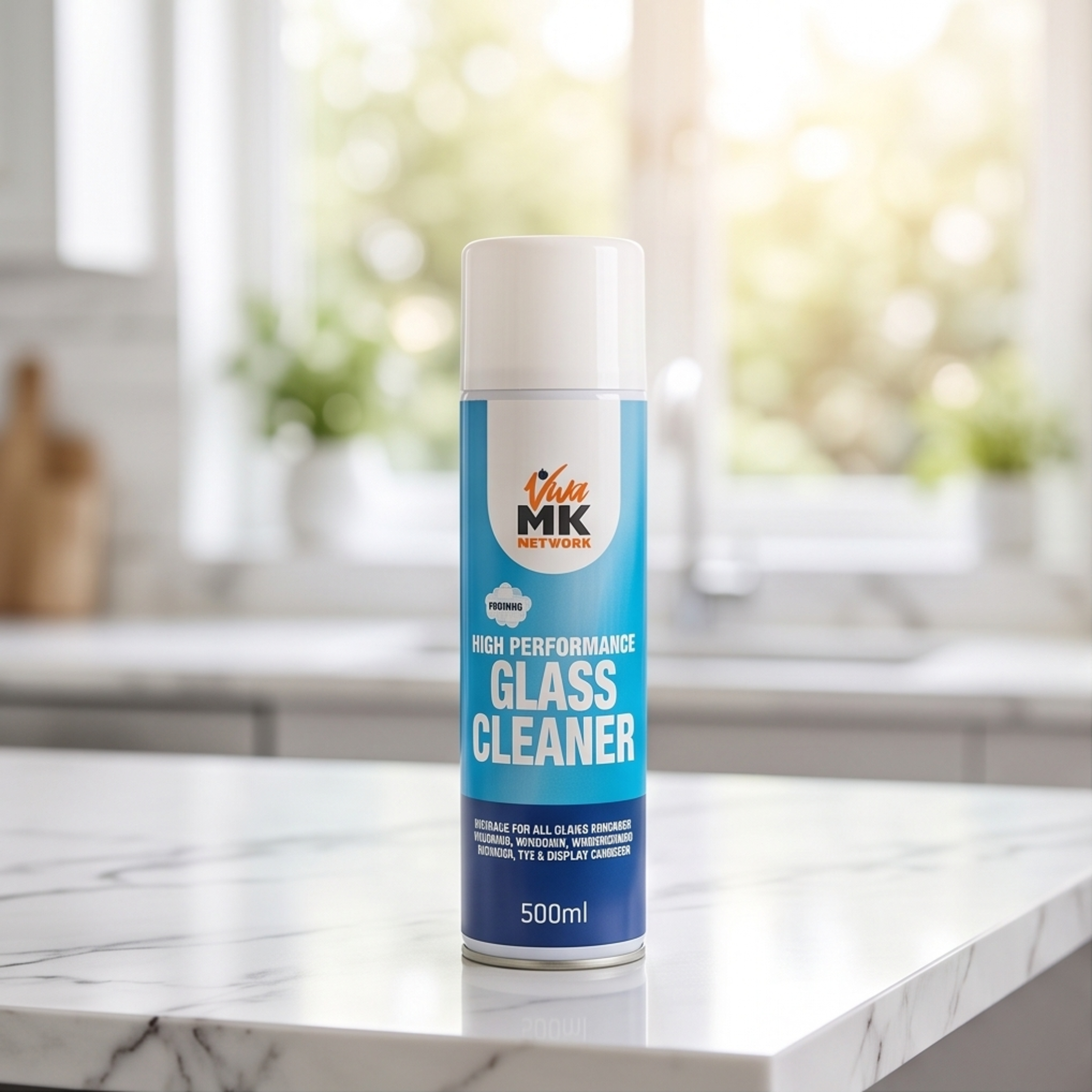 High Performance Glass Cleaner