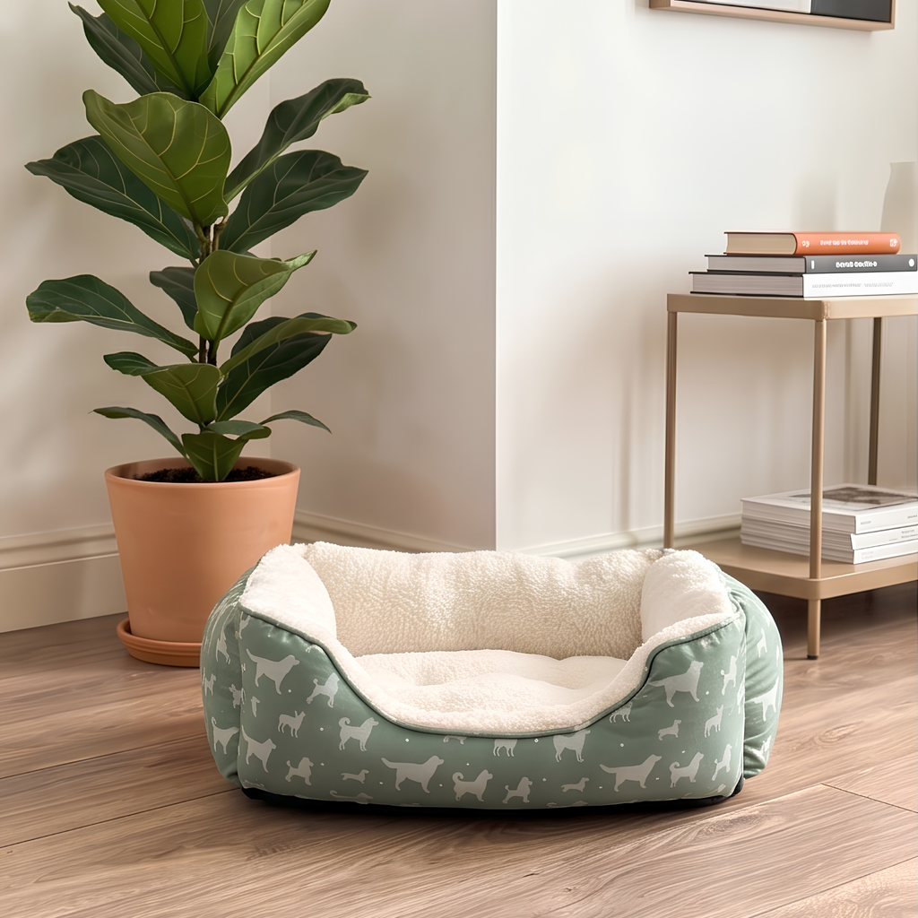 Sweet Dreams Dog Bed - 2 sizes
