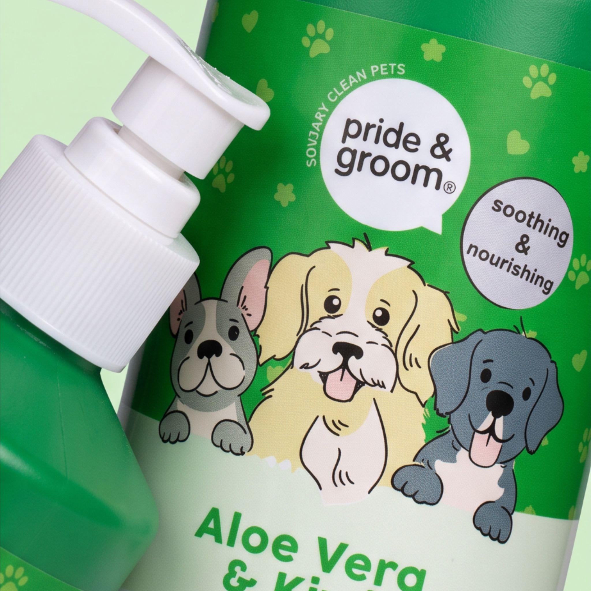 Dog Shampoo 500ml