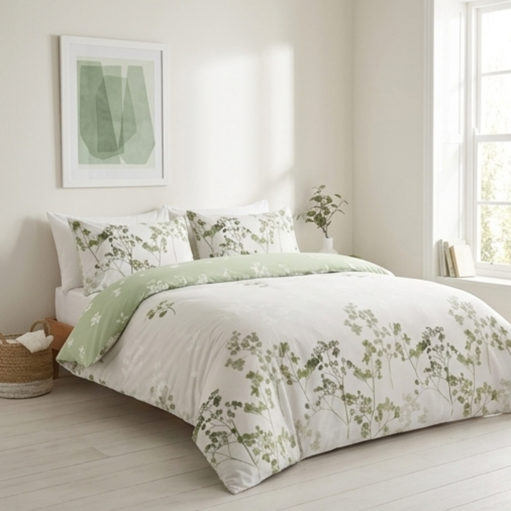 Shadow Stems Complete Bedding Set
