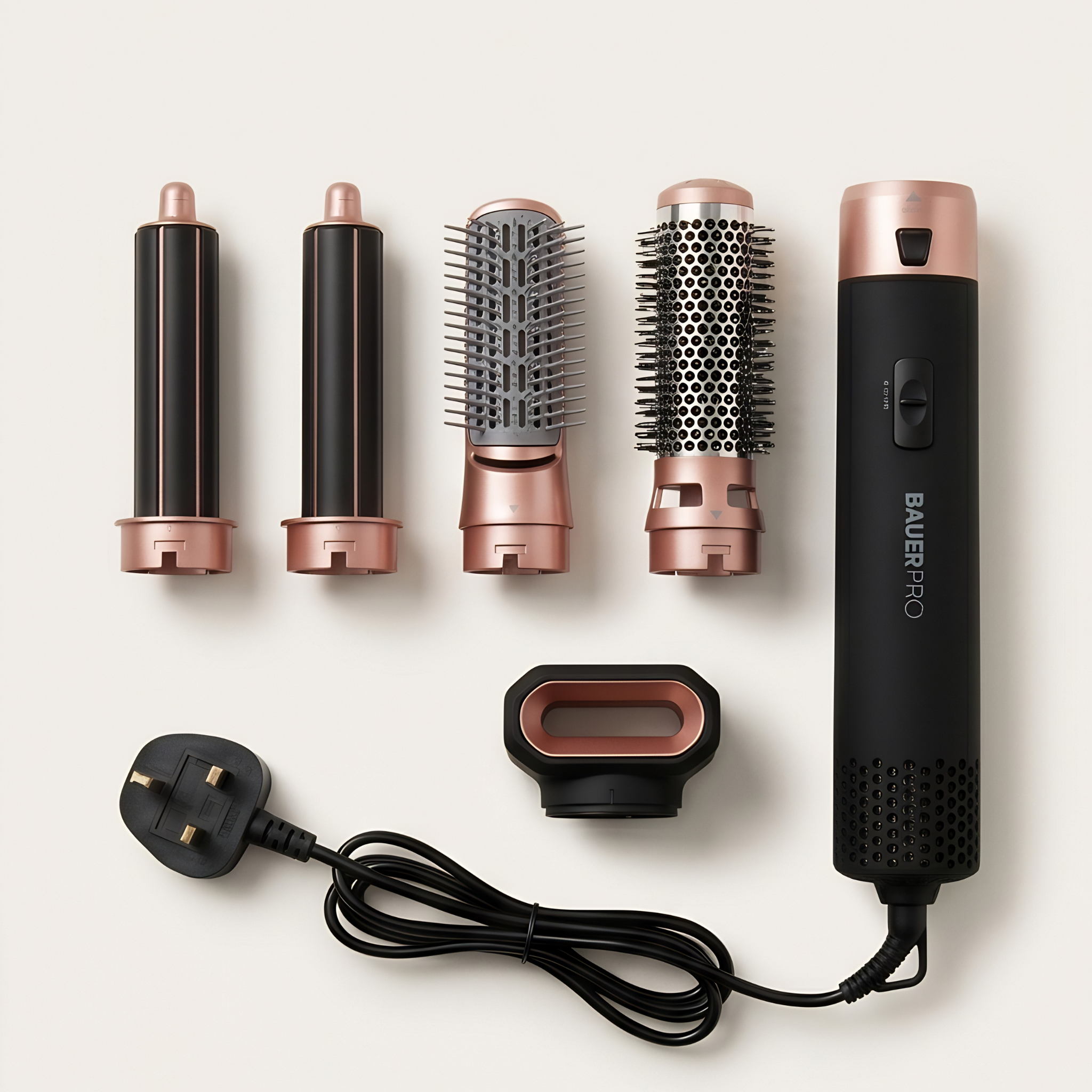 5 in 1 Hot Air Hair Styling Set