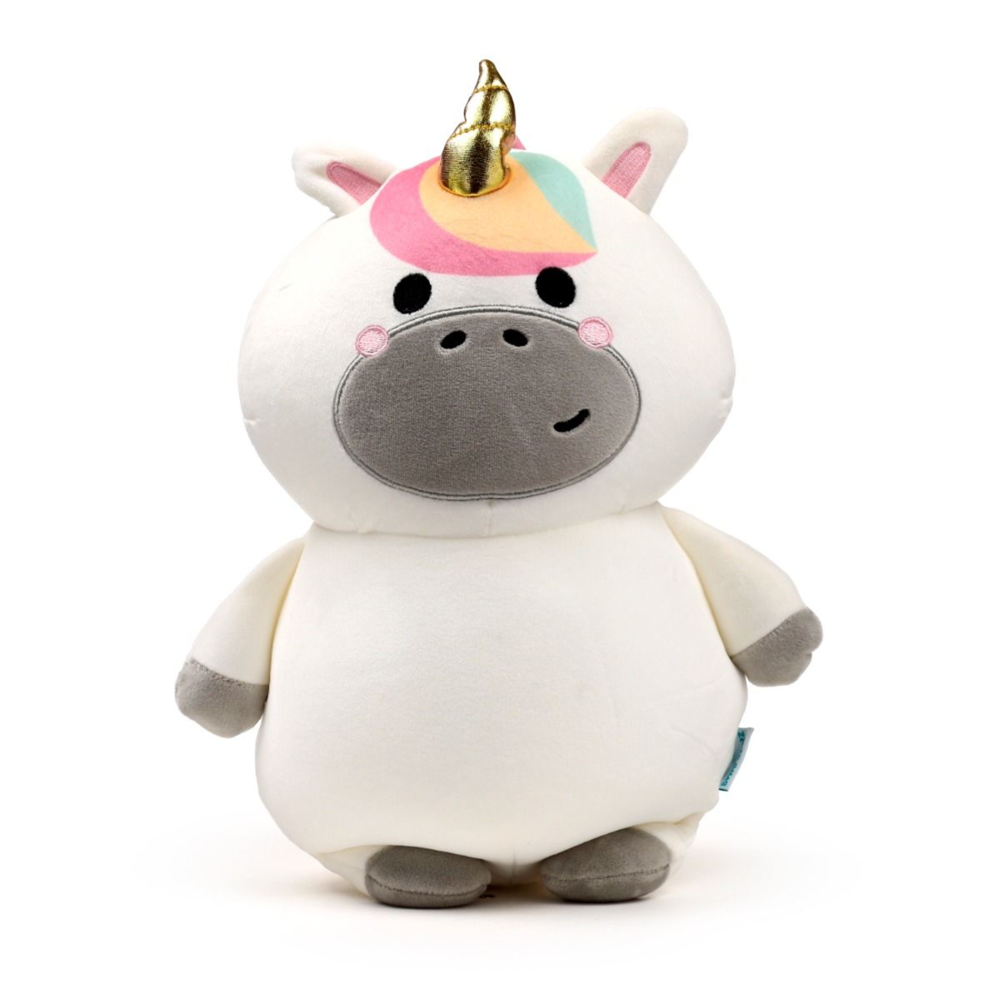 2 in 1 Travel Pillow & Plush Toy - Unicorn