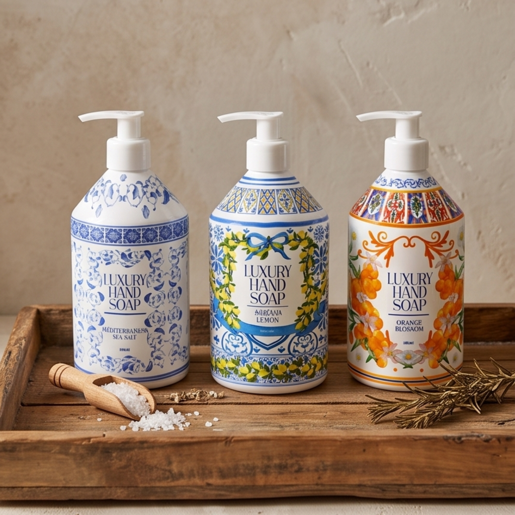 Luxury Hand Soap