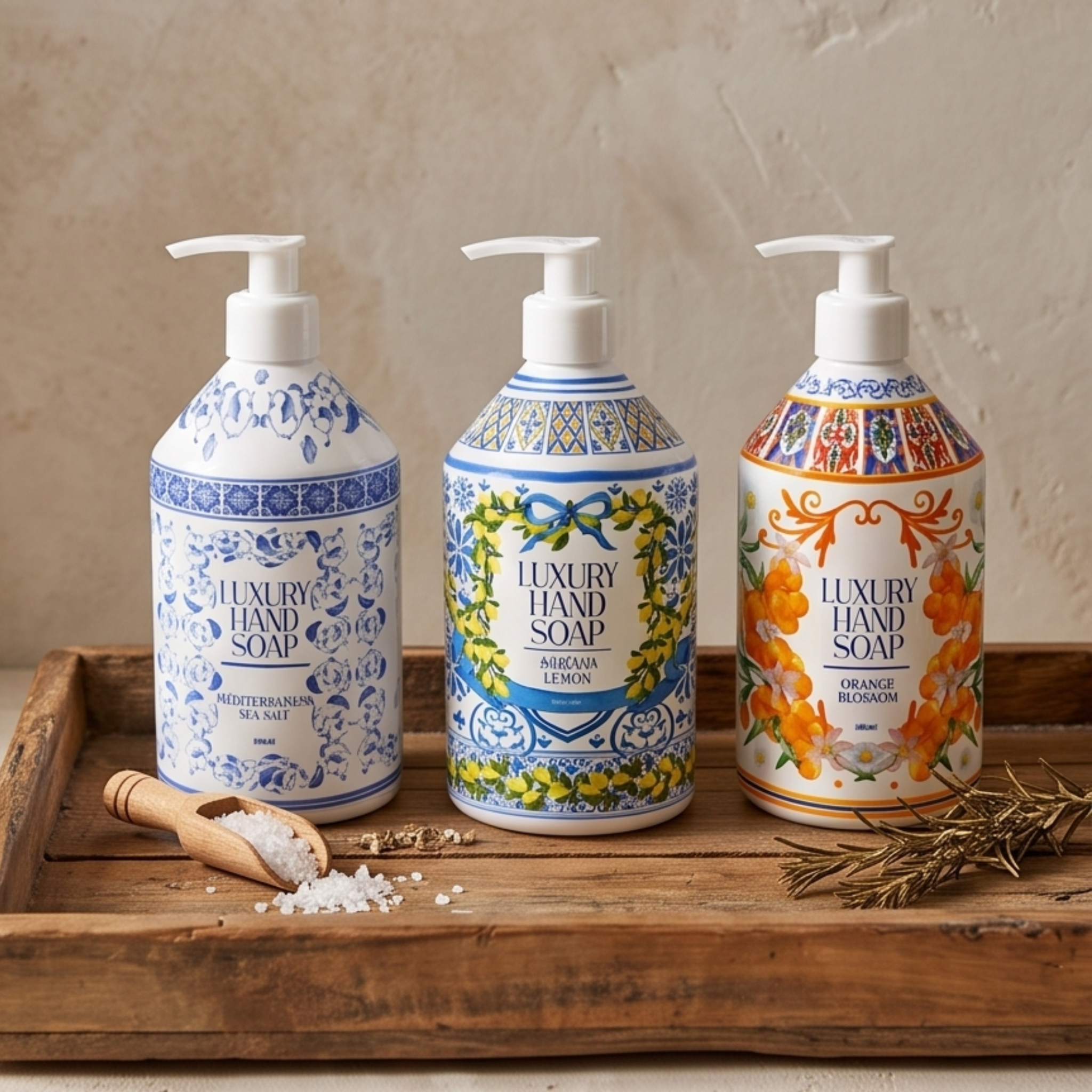 Luxury Hand Soap