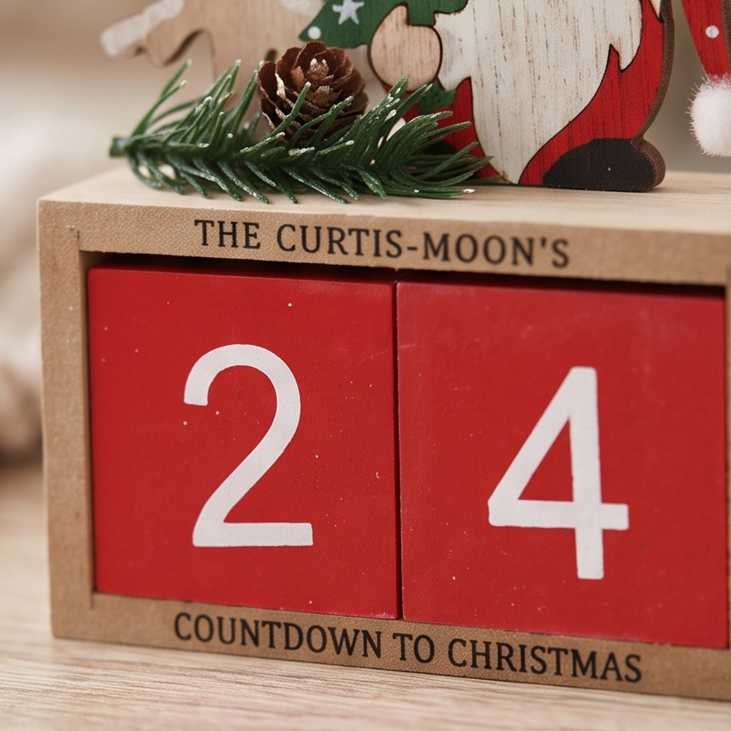 Gonk Advent Calendar