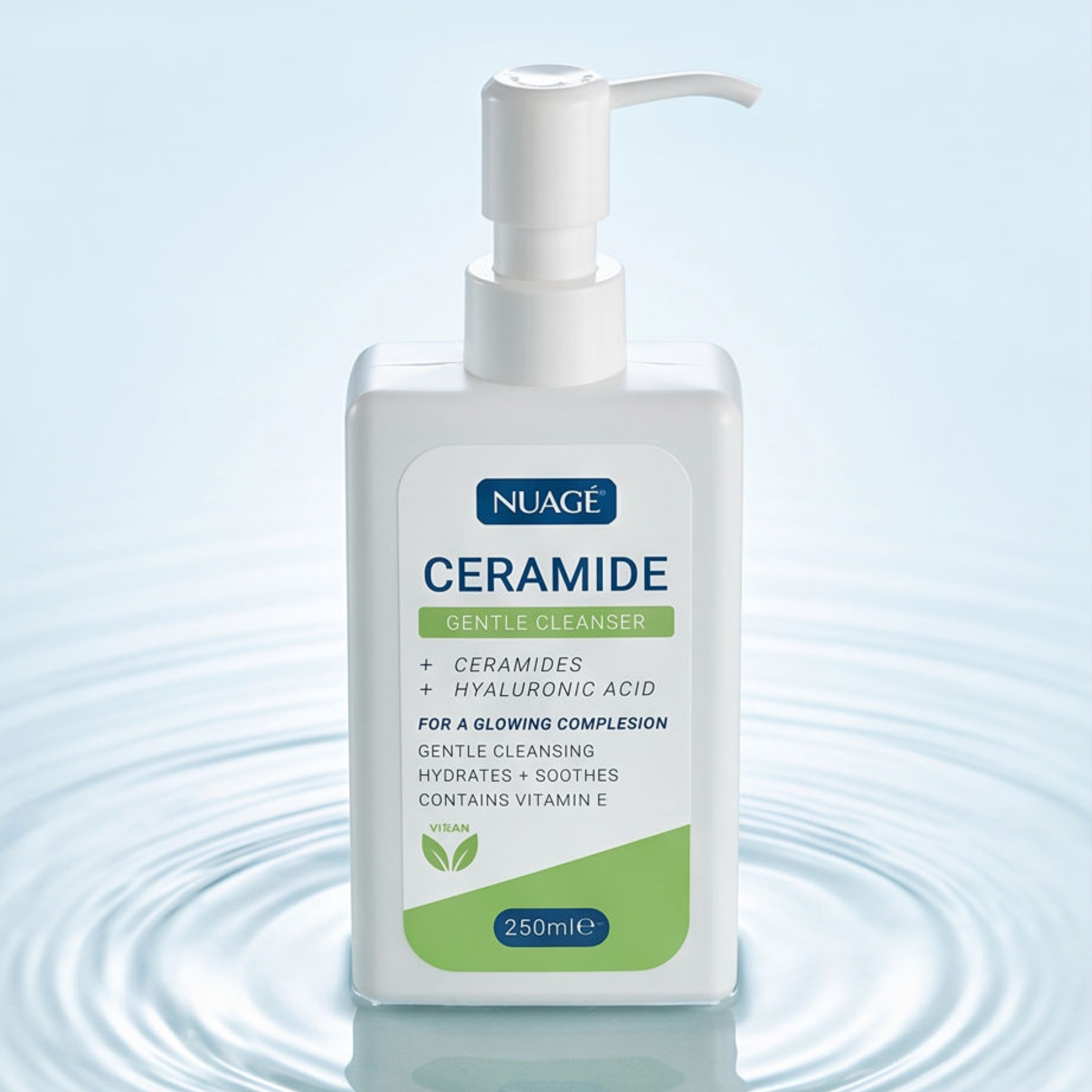 Ceramide Gentle Cleanser