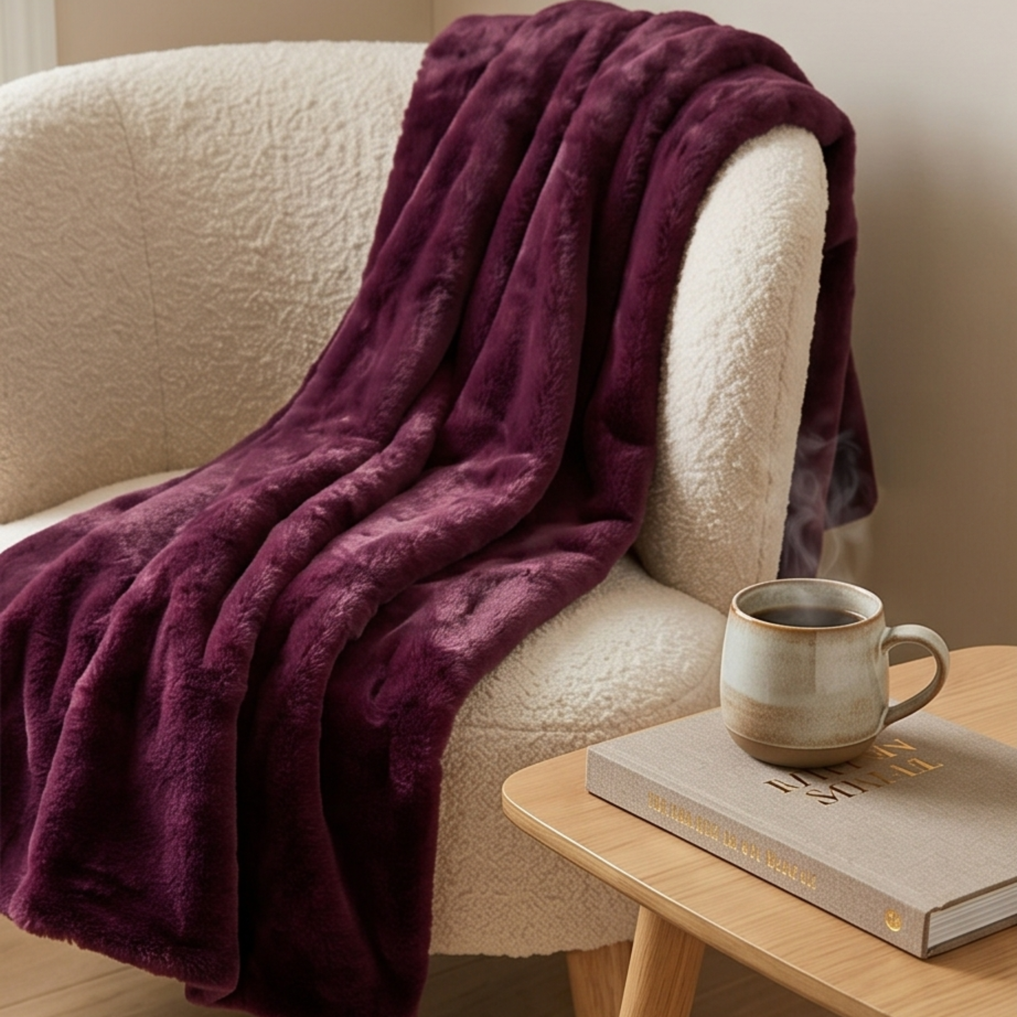 So Soft Throw