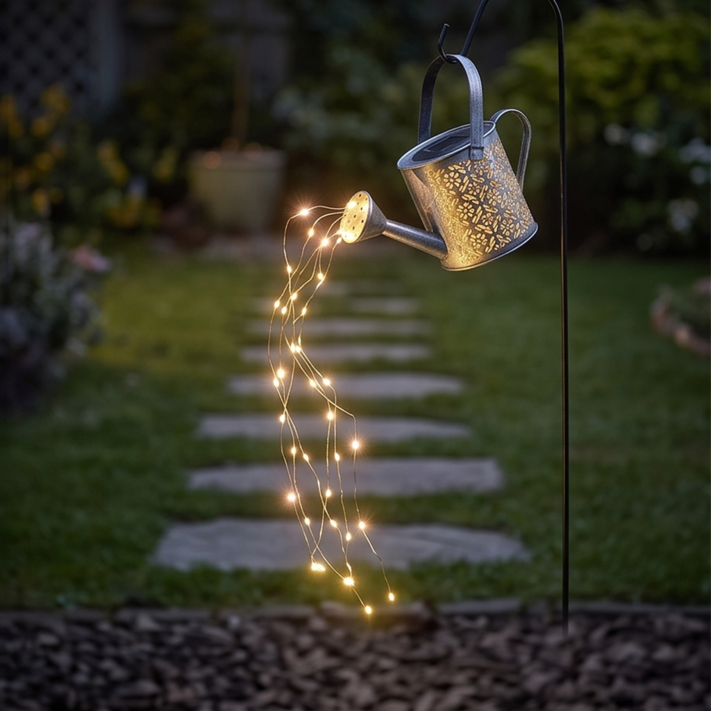 Firefly Décor Can