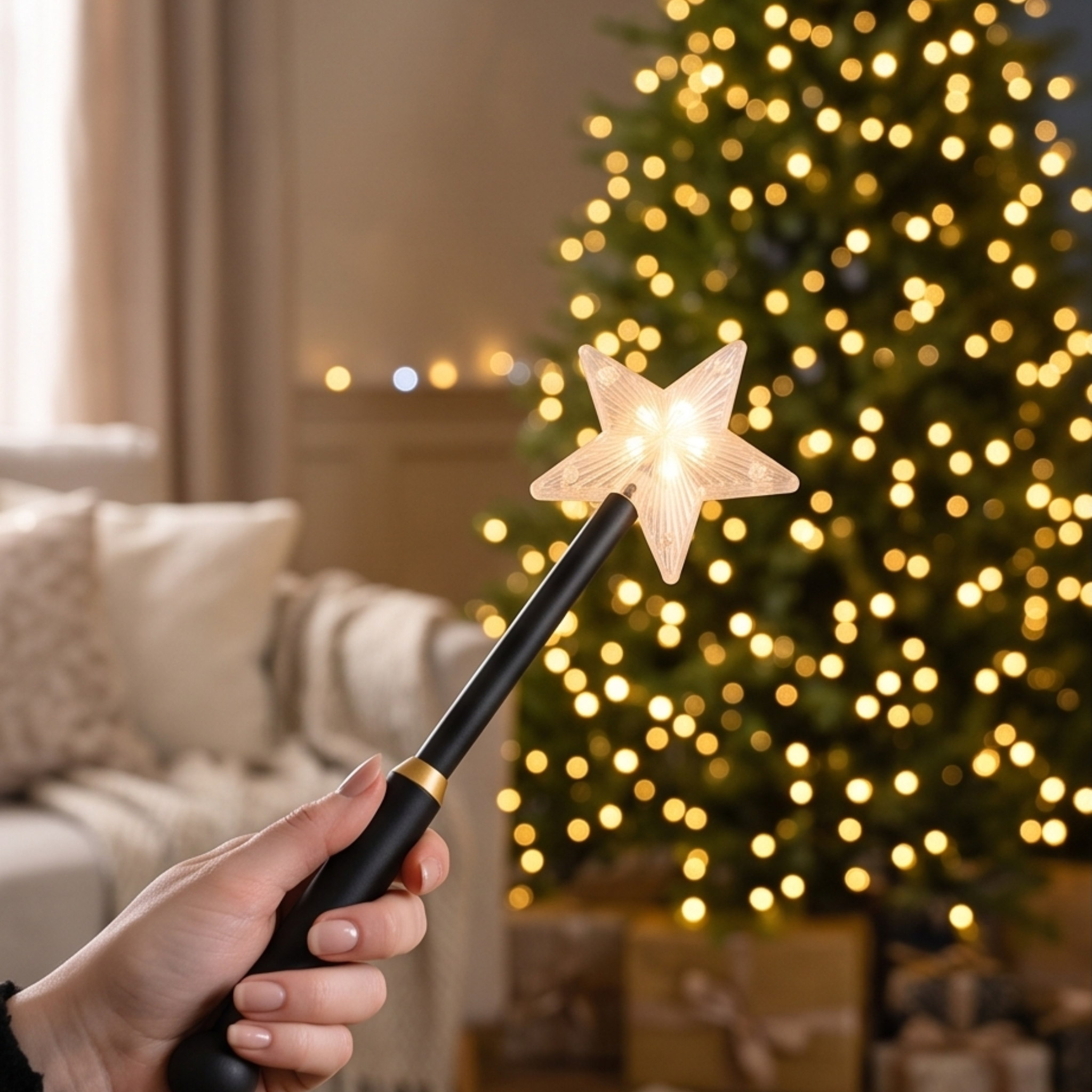 Magic Wand