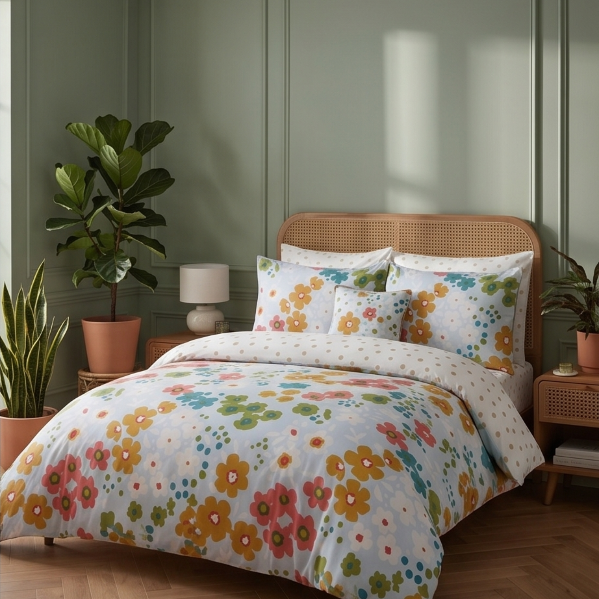 Betty Bedding Set