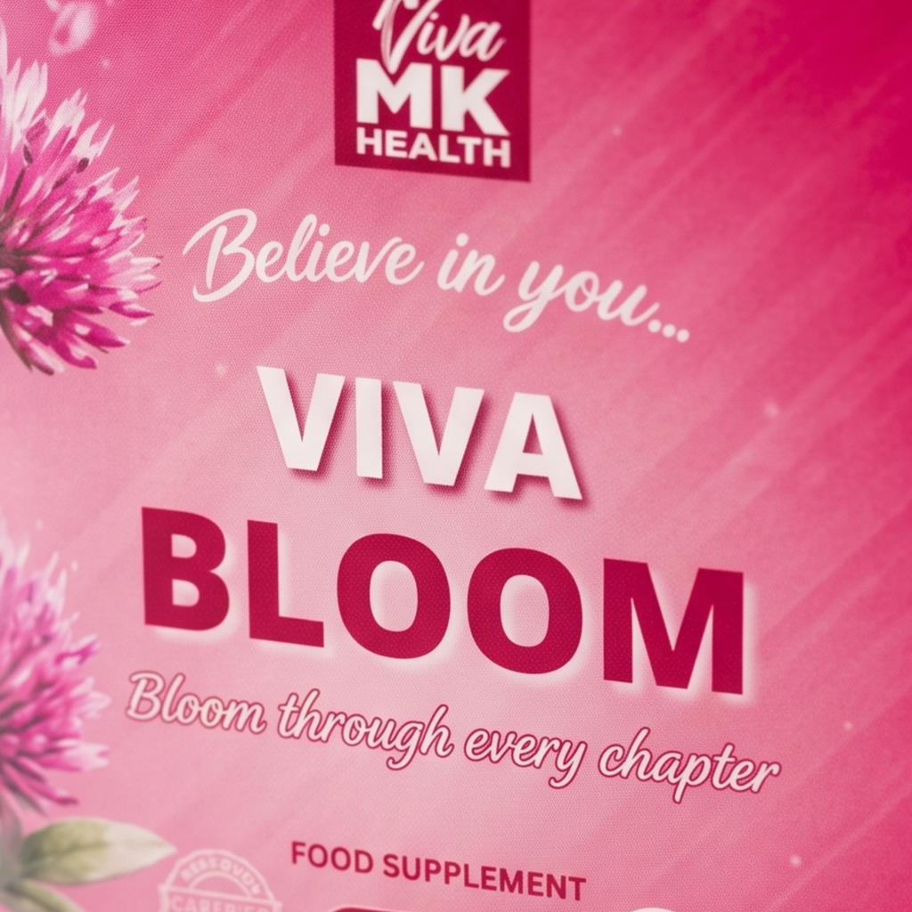 Viva Bloom Food Supplement