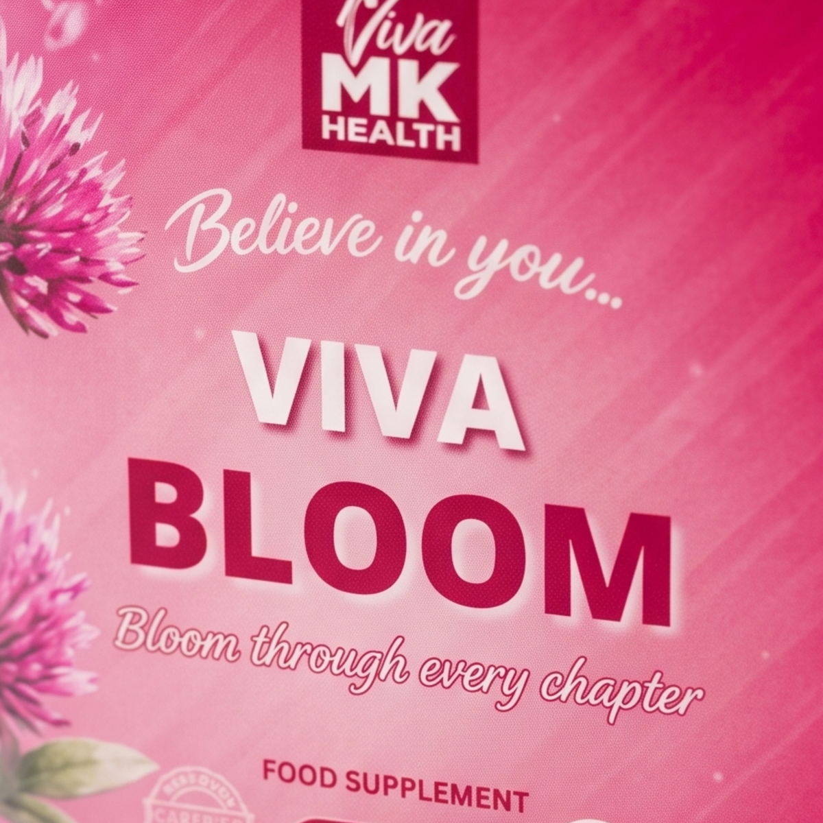 Viva Bloom Food Supplement