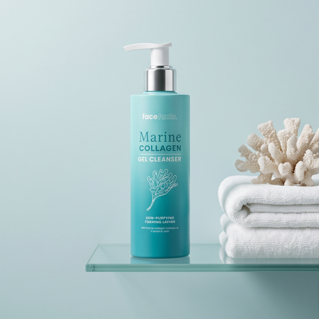 Marine Collagen Gel Cleanser