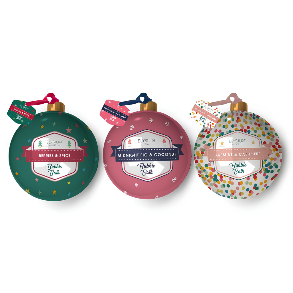 Bubble Bath Baubles