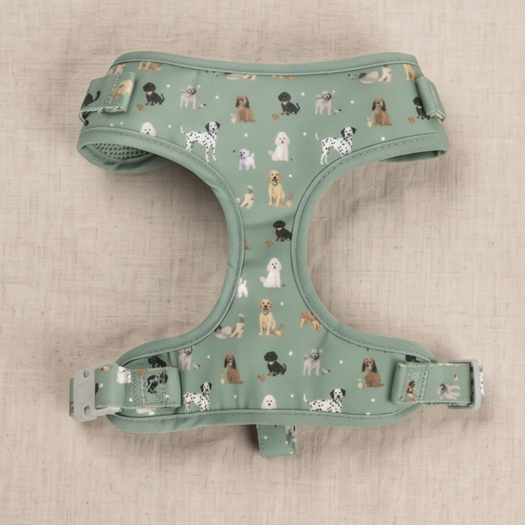 Dog Print Collection