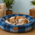 Round Pet Bed