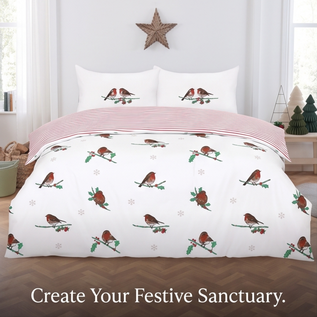 Robin Bedding Set