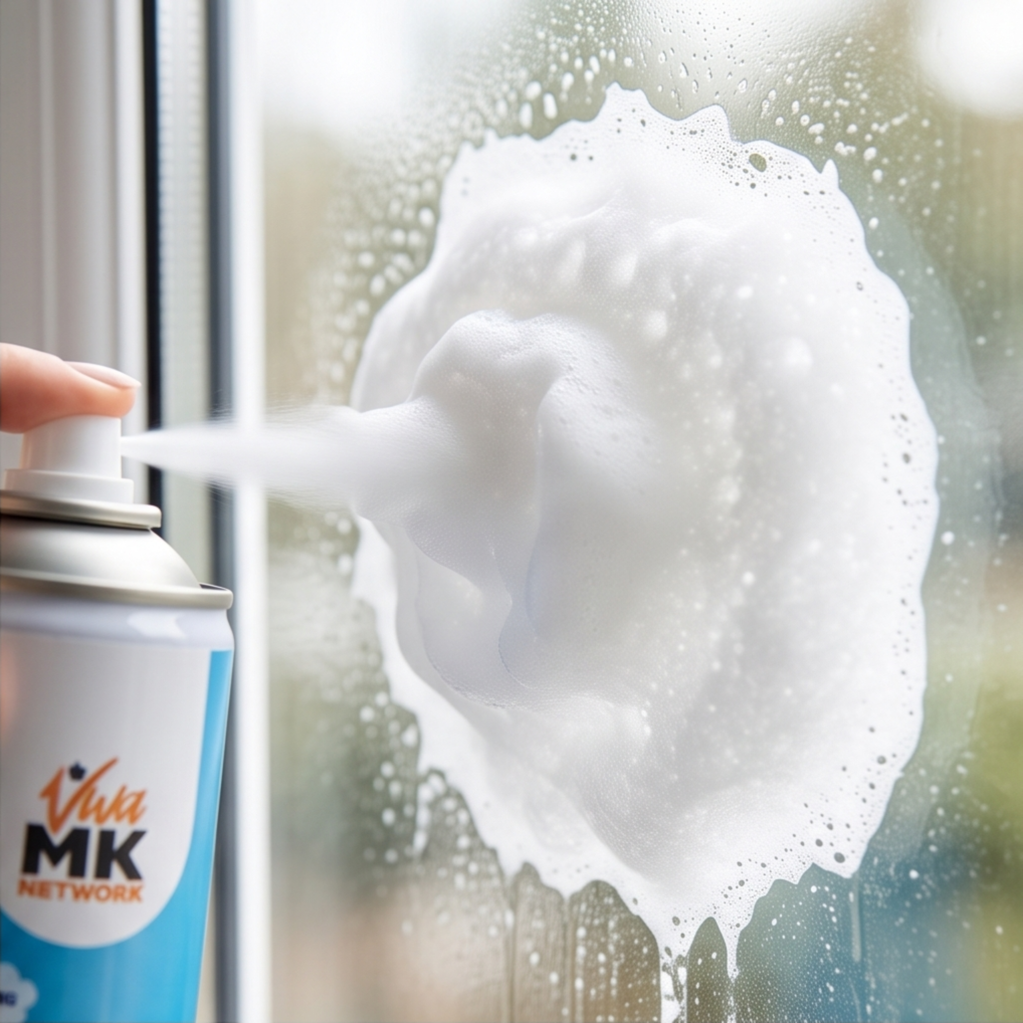 High Performance Glass Cleaner