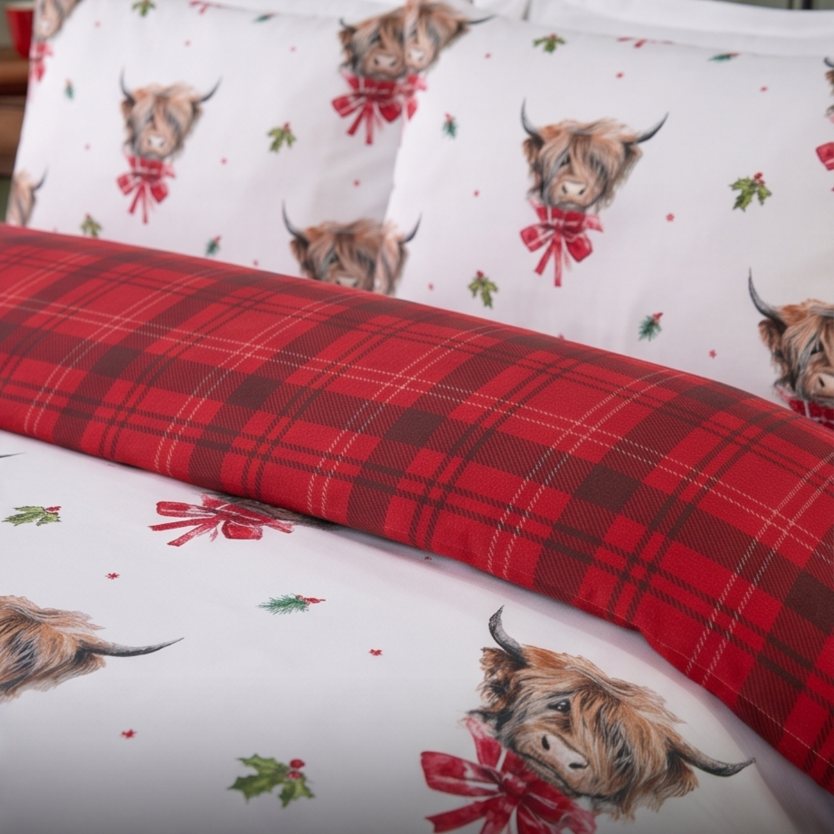 MacMoo Coo Bedding Set