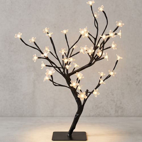 48 LED Blossom Tree - Warm White