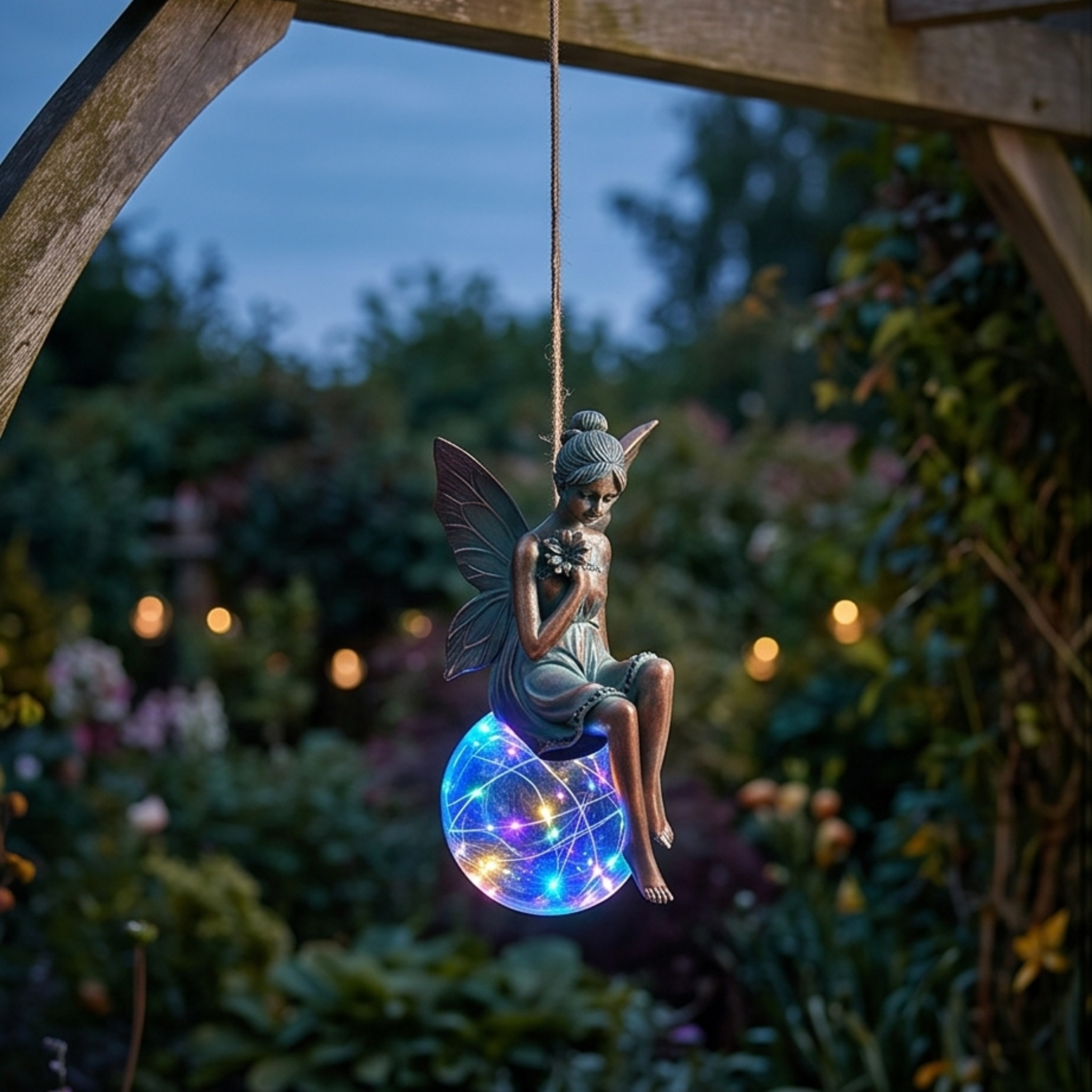 Fairy Fantasy Rope Light