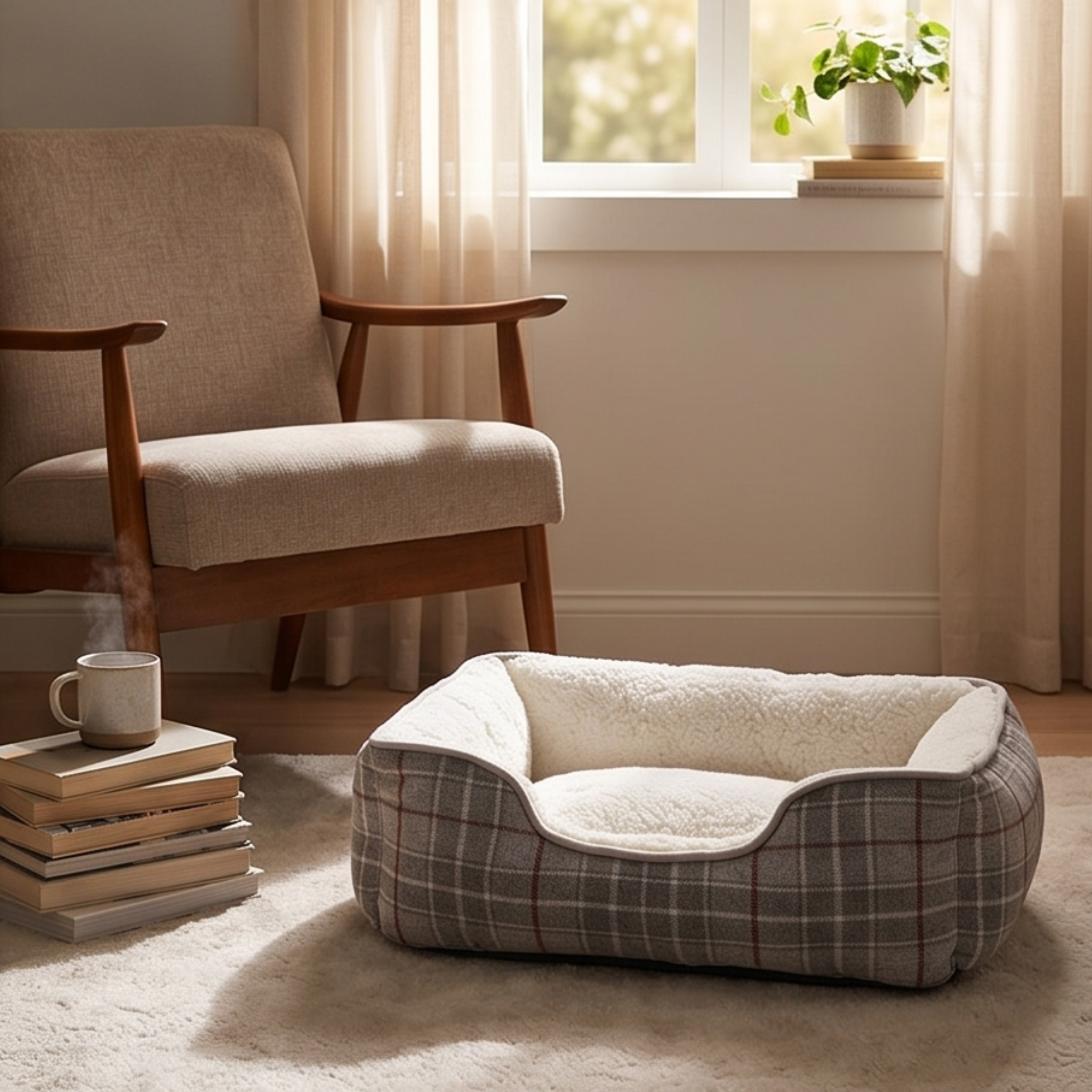 Heritage Pet Bed - 2 sizes