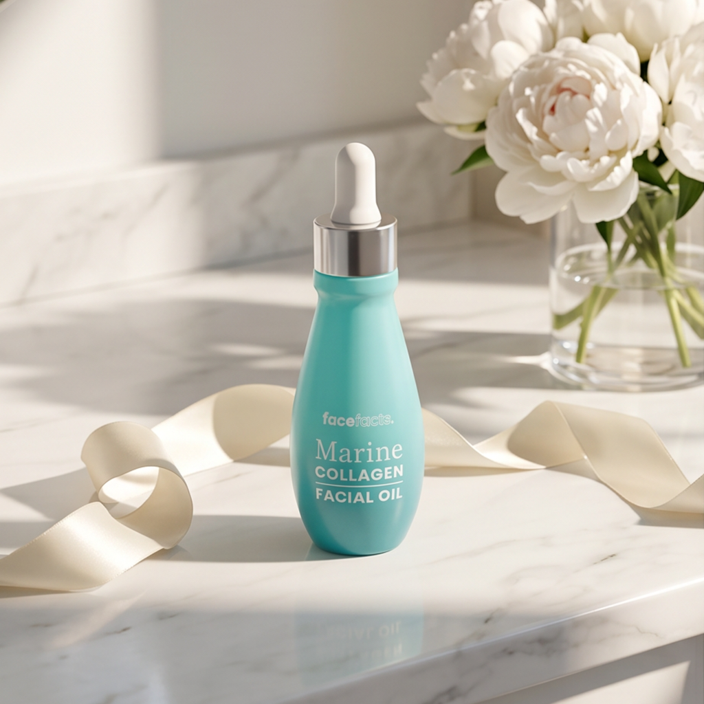Marine Collagen Facial Oil