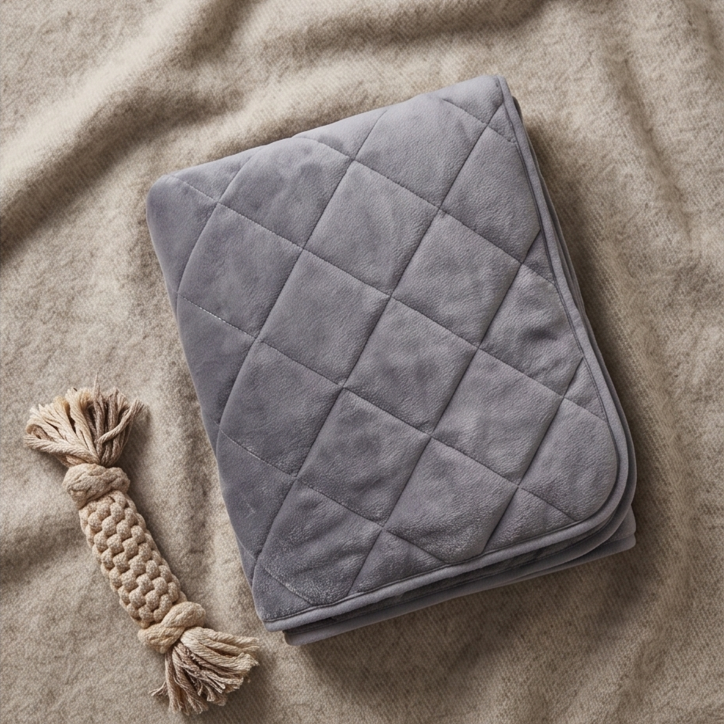 Self-Heating Thermal Pet Mat