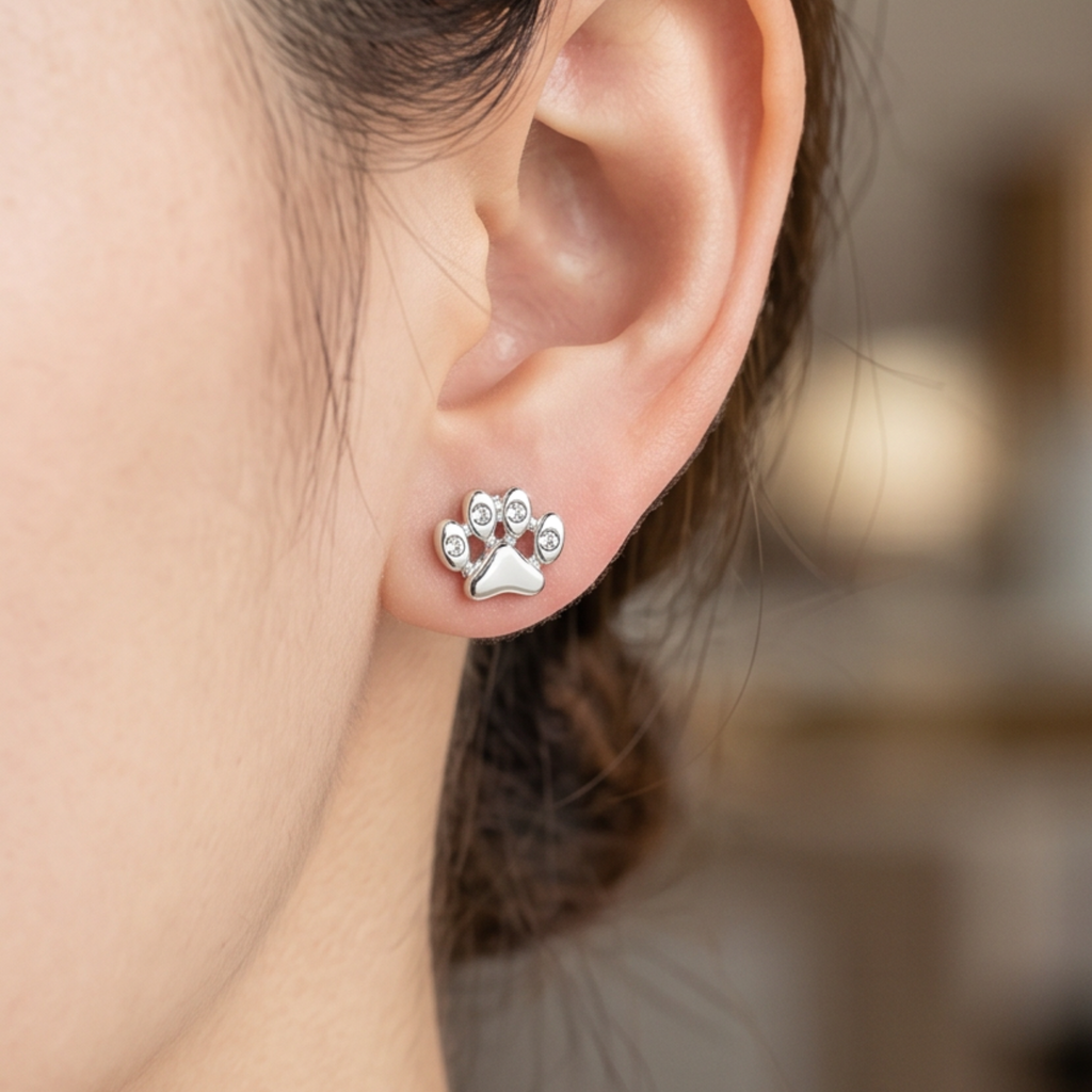 Furry Companions Pawsome Jewellery