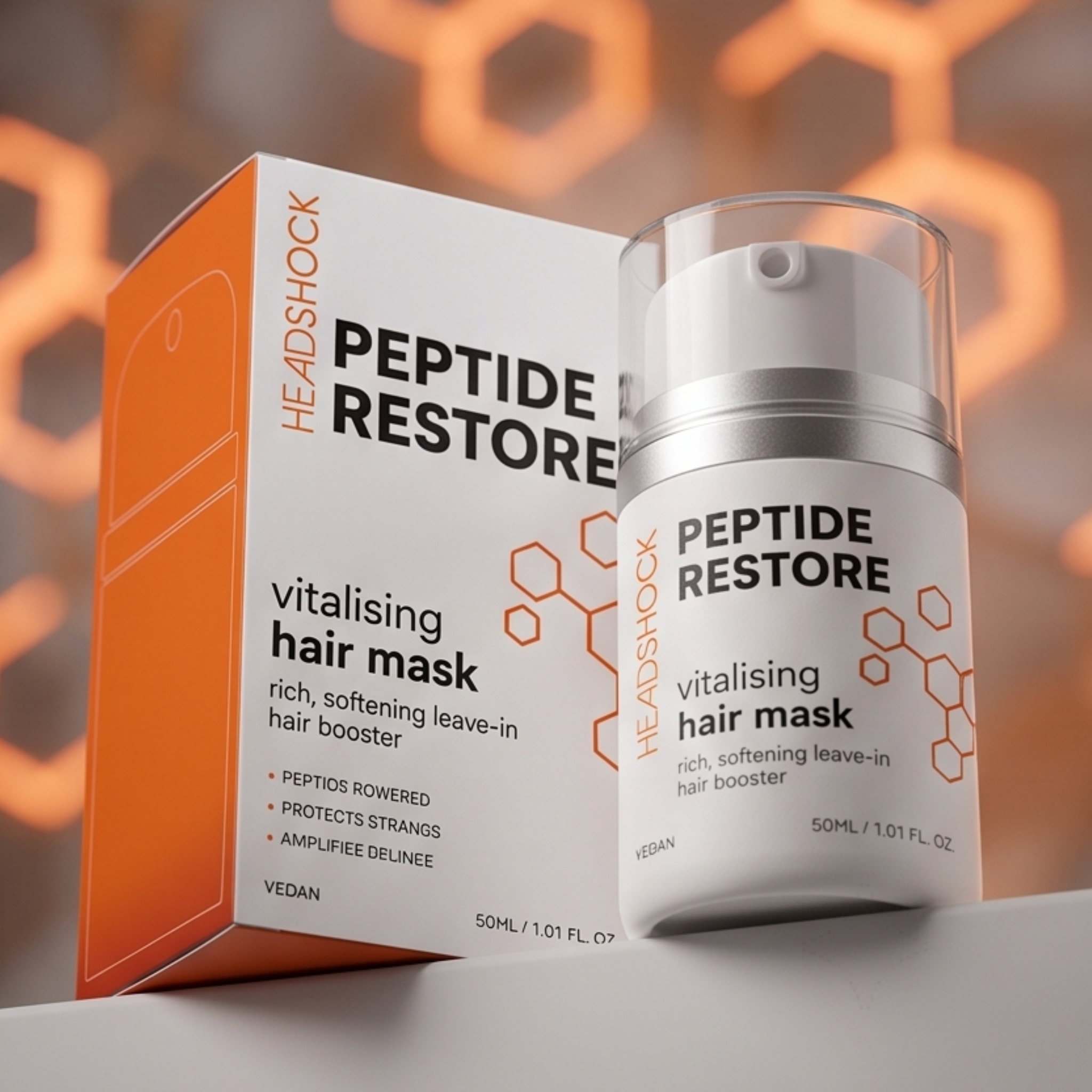 Peptide Restore Hair Mask