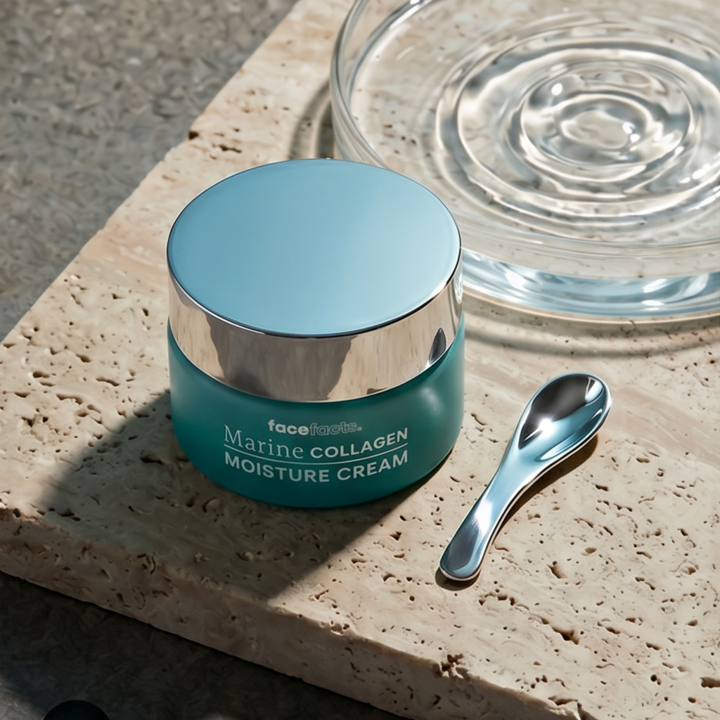 Marine Collagen Moisturiser