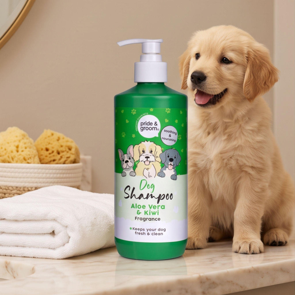 Dog Shampoo 500ml