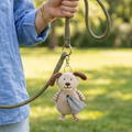 3D Plush Poop Bag with 20 Bags