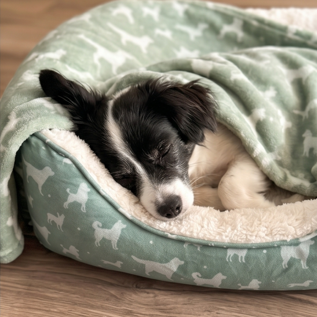 Sweet Dreams Dog Bed - 2 sizes