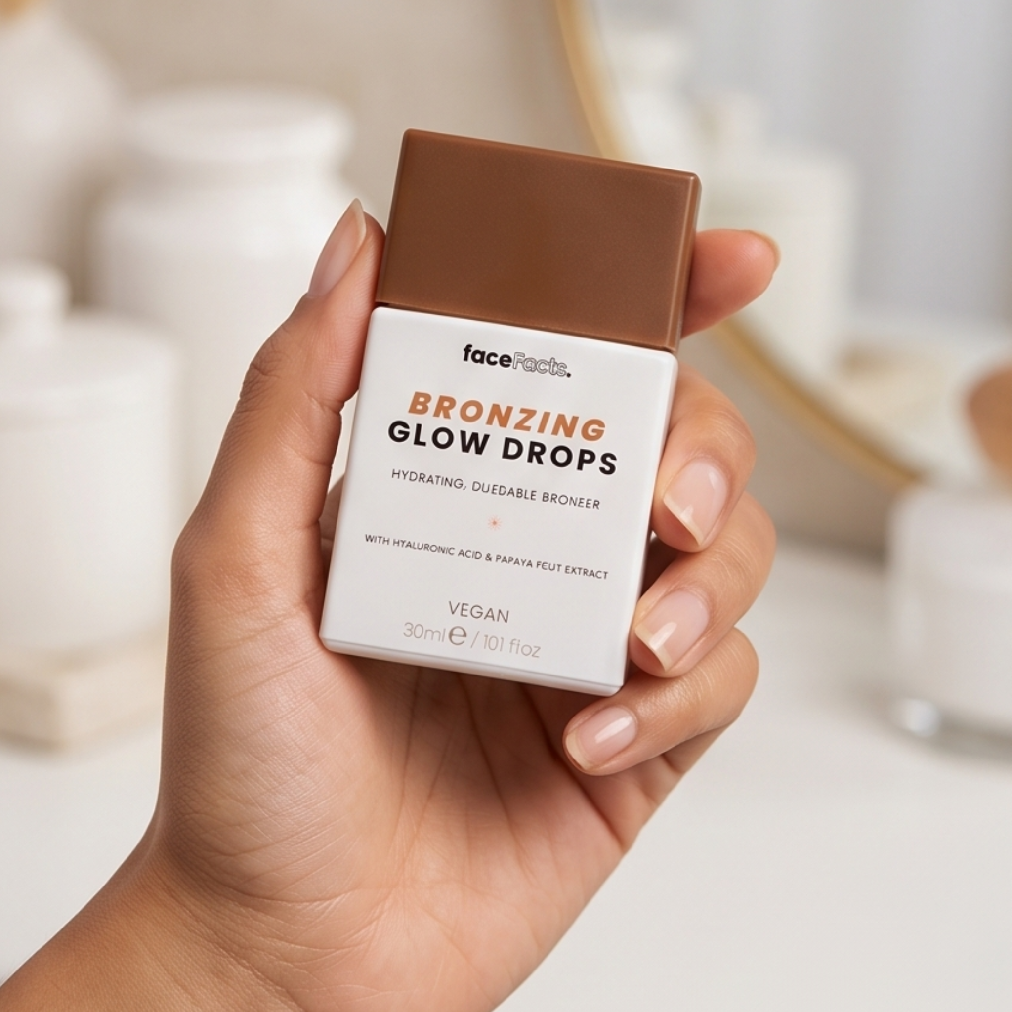 Bronzing Glow Drops