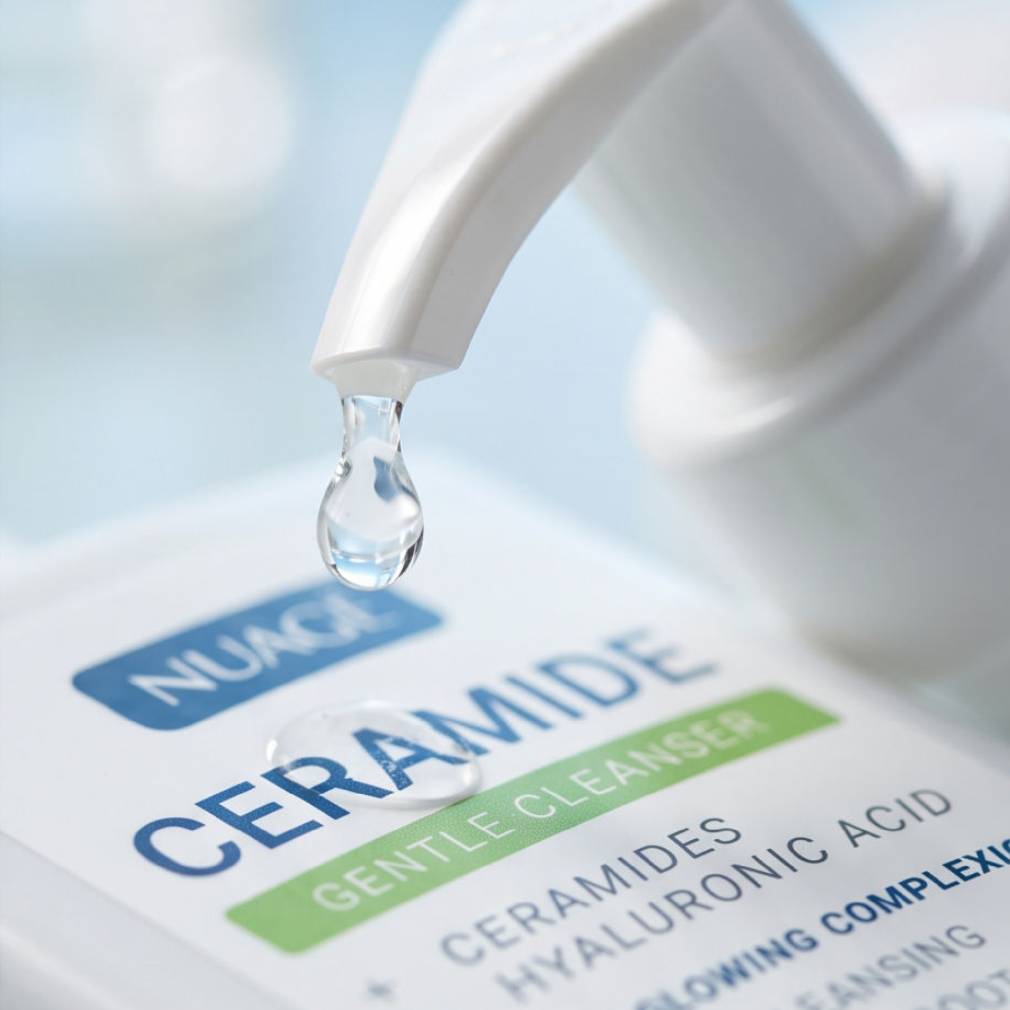 Ceramide Gentle Cleanser