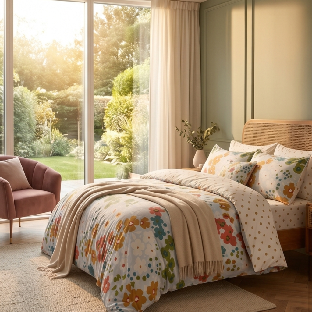 Betty Bedding Set