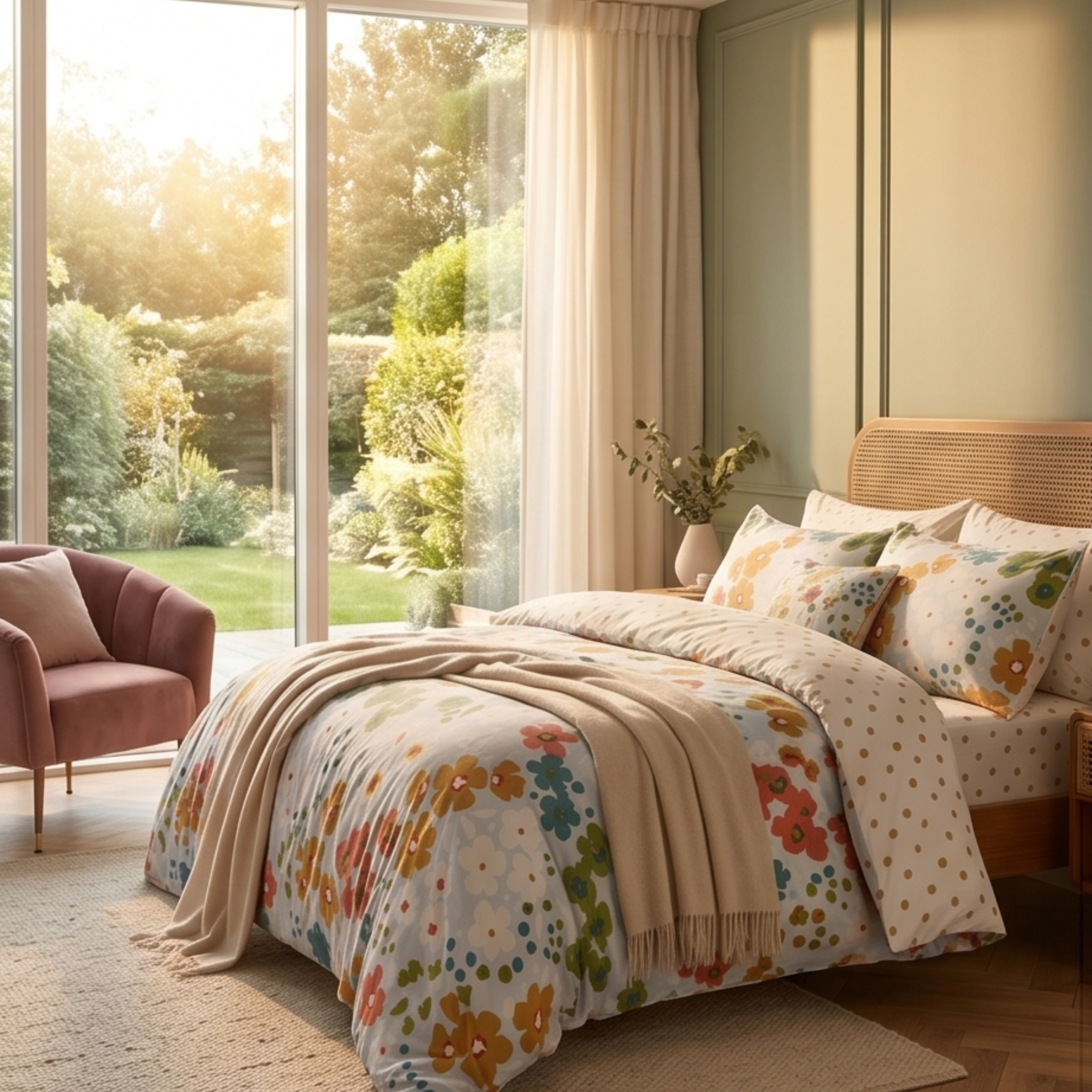 Betty Bedding Set