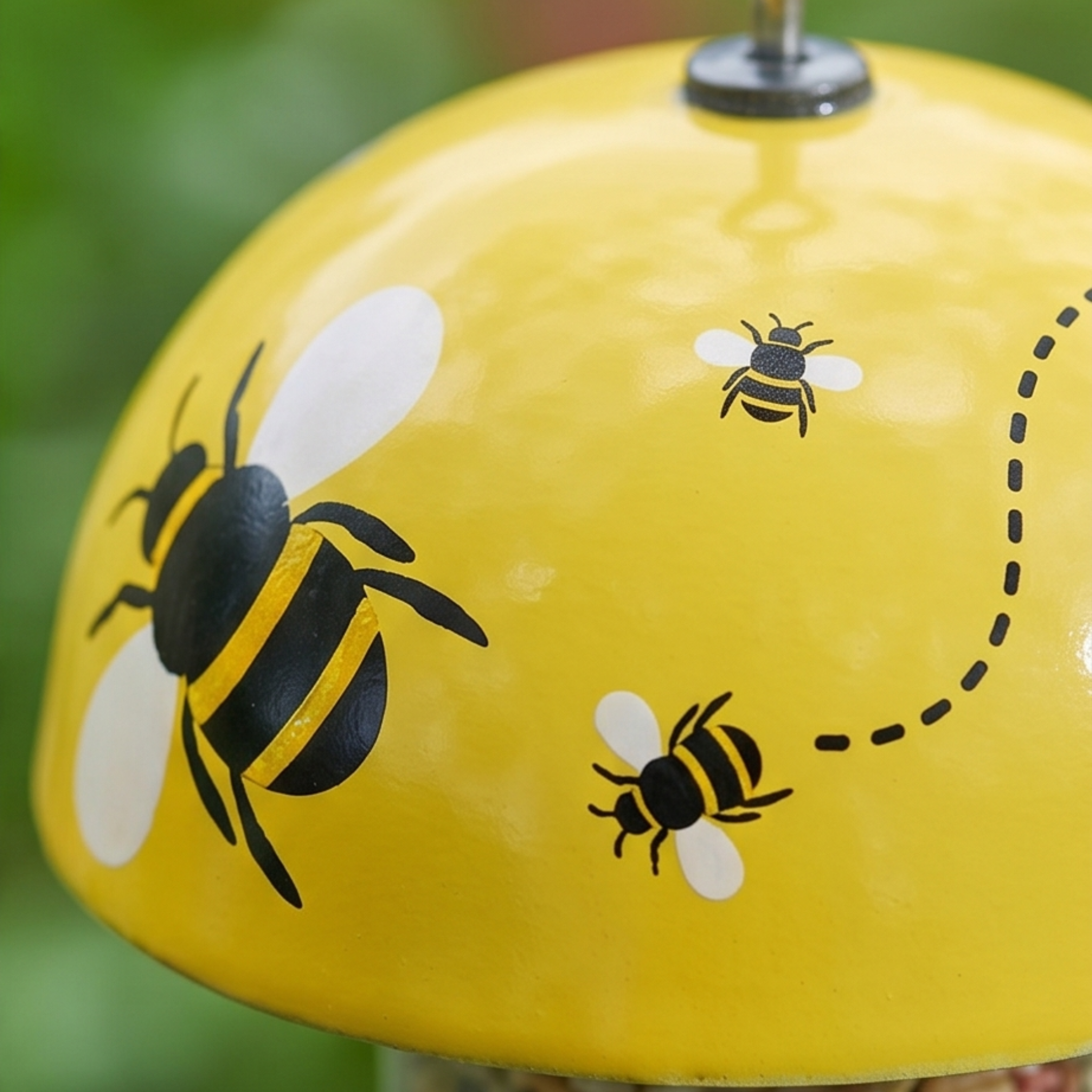 Bird Seed Feeder - Bee
