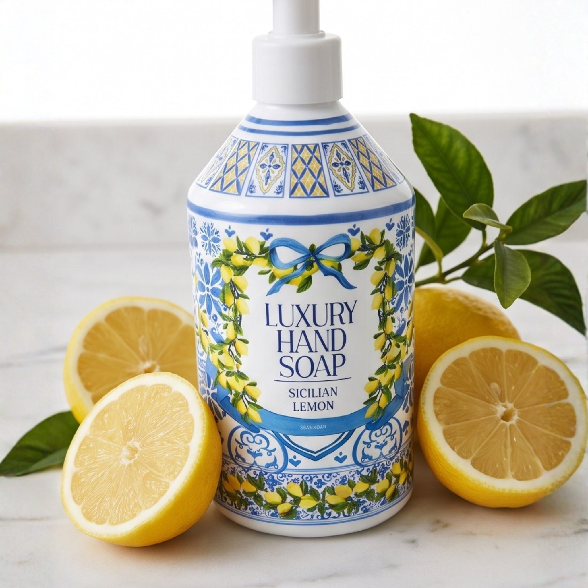Luxury Hand Soap
