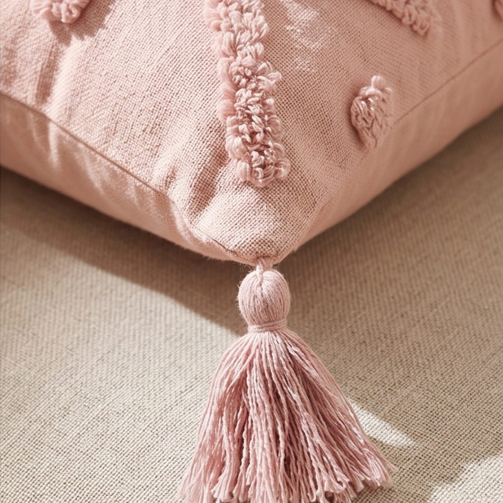 Tufted Cushion Covers
